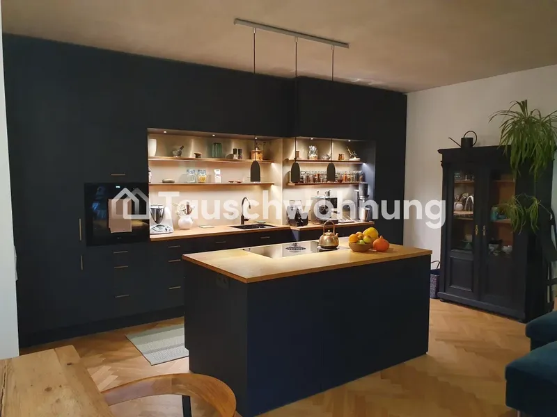 Tauschwohnung: 3-Zimmer-Wohnung in Prenzlauer Berg, 93 m² (Neubau - 2022) — photo 1